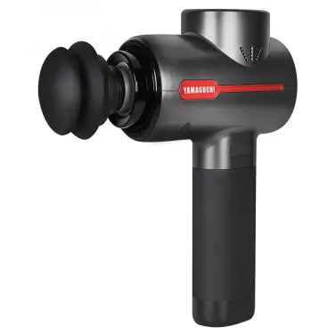 Перкуссионный массажер для тела YAMAGUCHI Therapy Massage Gun